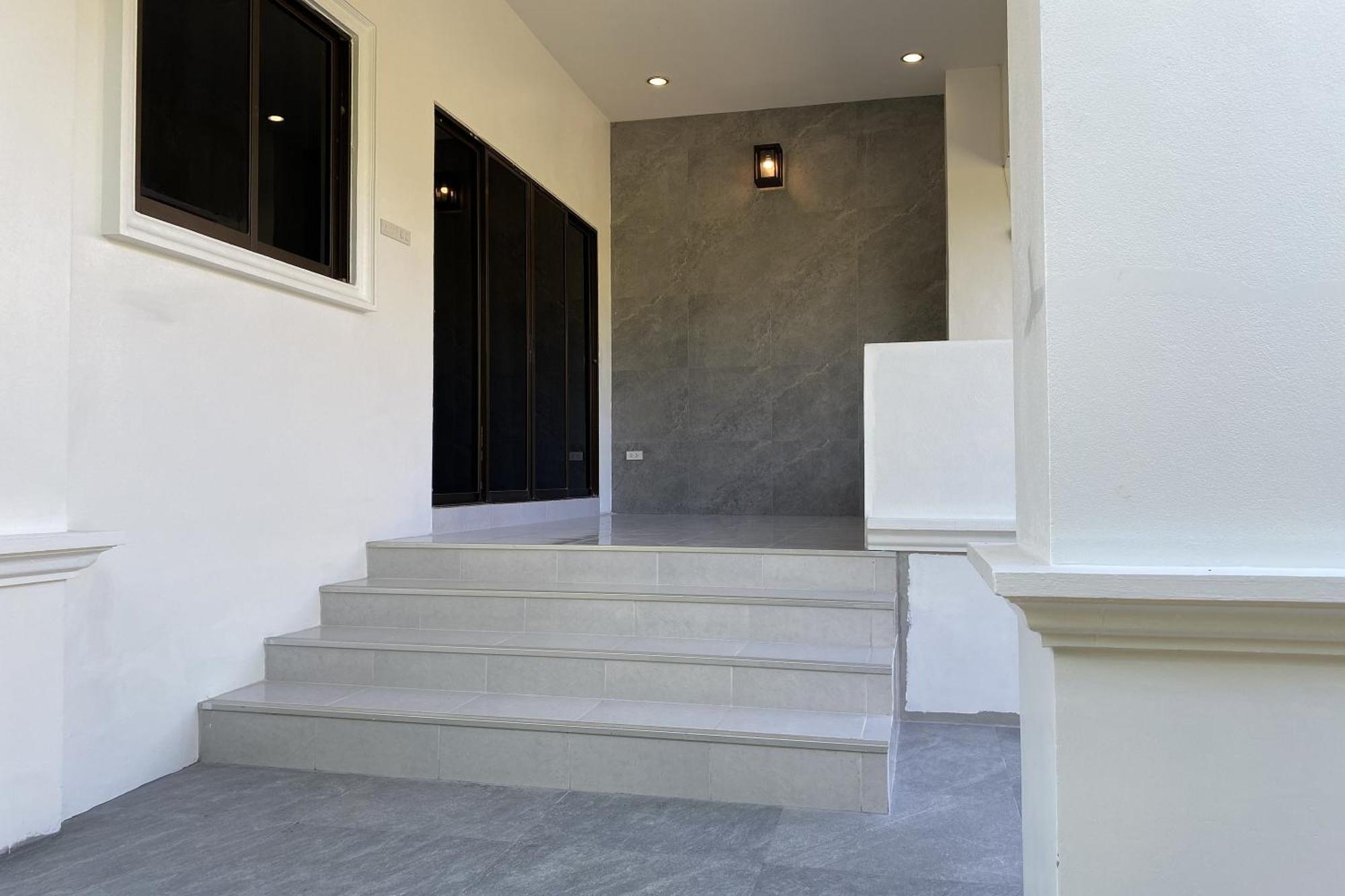 Sanaepatan Home Resort - เสน่ห์ป่าตาล โฮม รีสอร์ต Ban Buak Khang Exterior foto