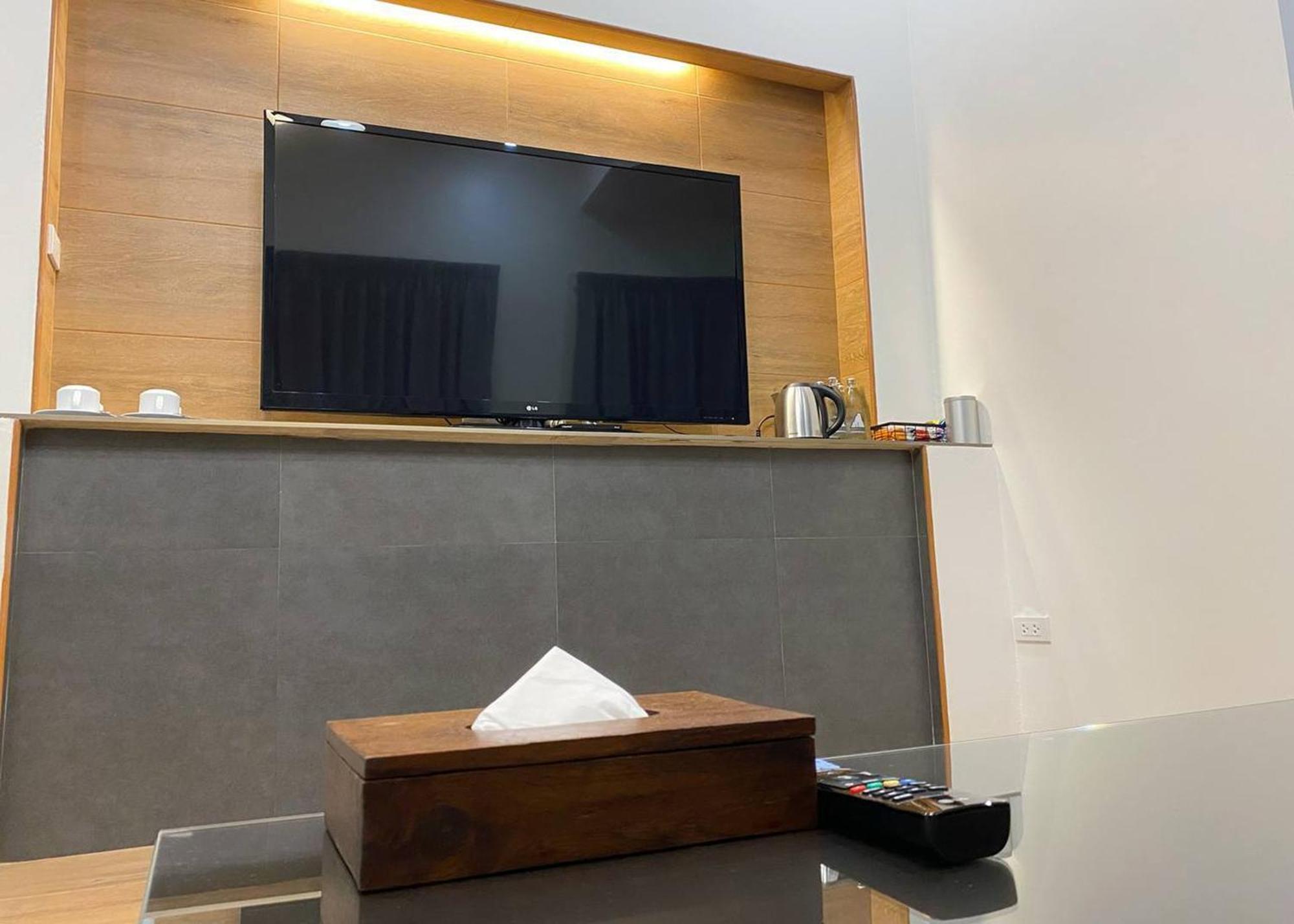Sanaepatan Home Resort - เสน่ห์ป่าตาล โฮม รีสอร์ต Ban Buak Khang Exterior foto