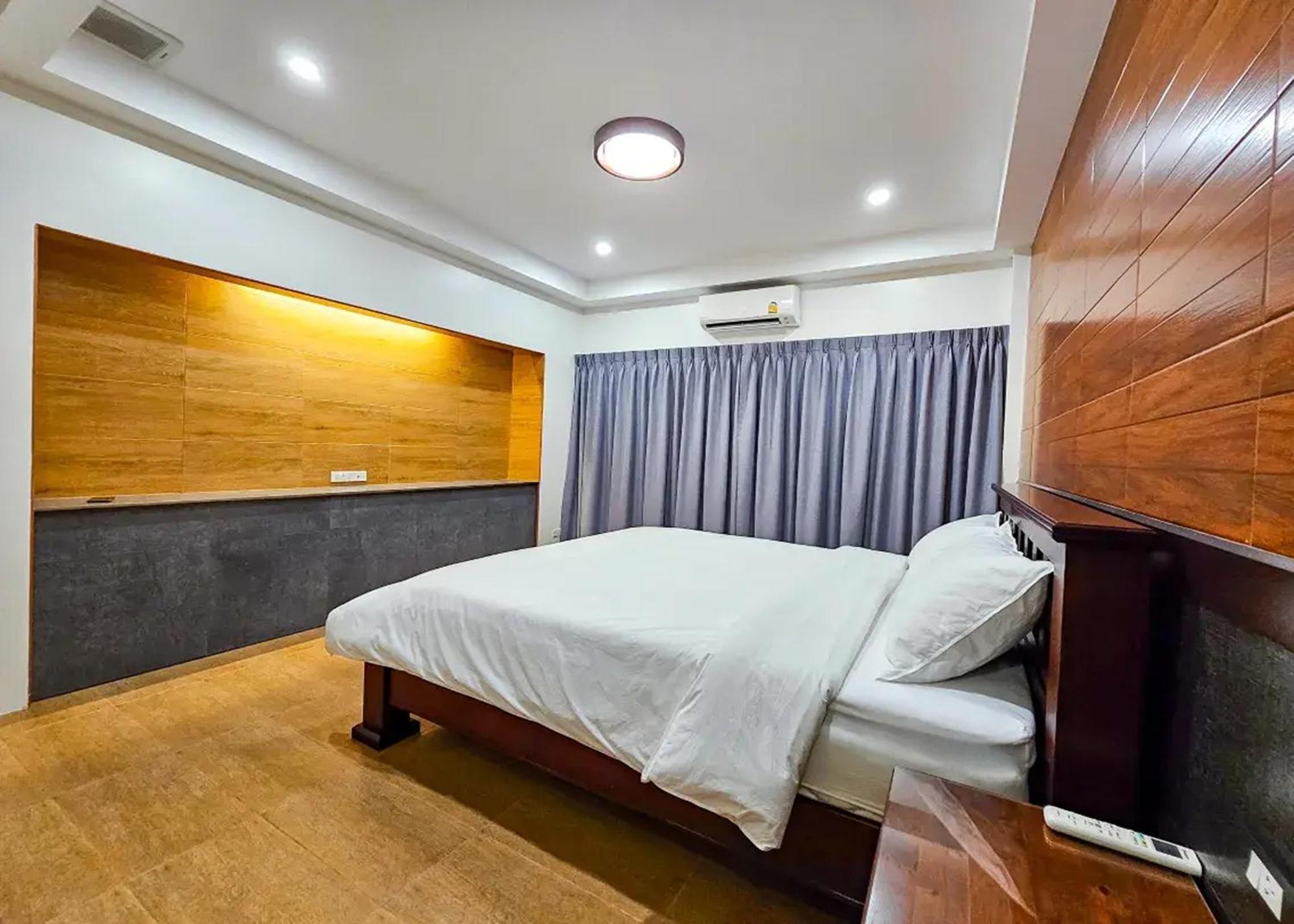 Sanaepatan Home Resort - เสน่ห์ป่าตาล โฮม รีสอร์ต Ban Buak Khang Exterior foto