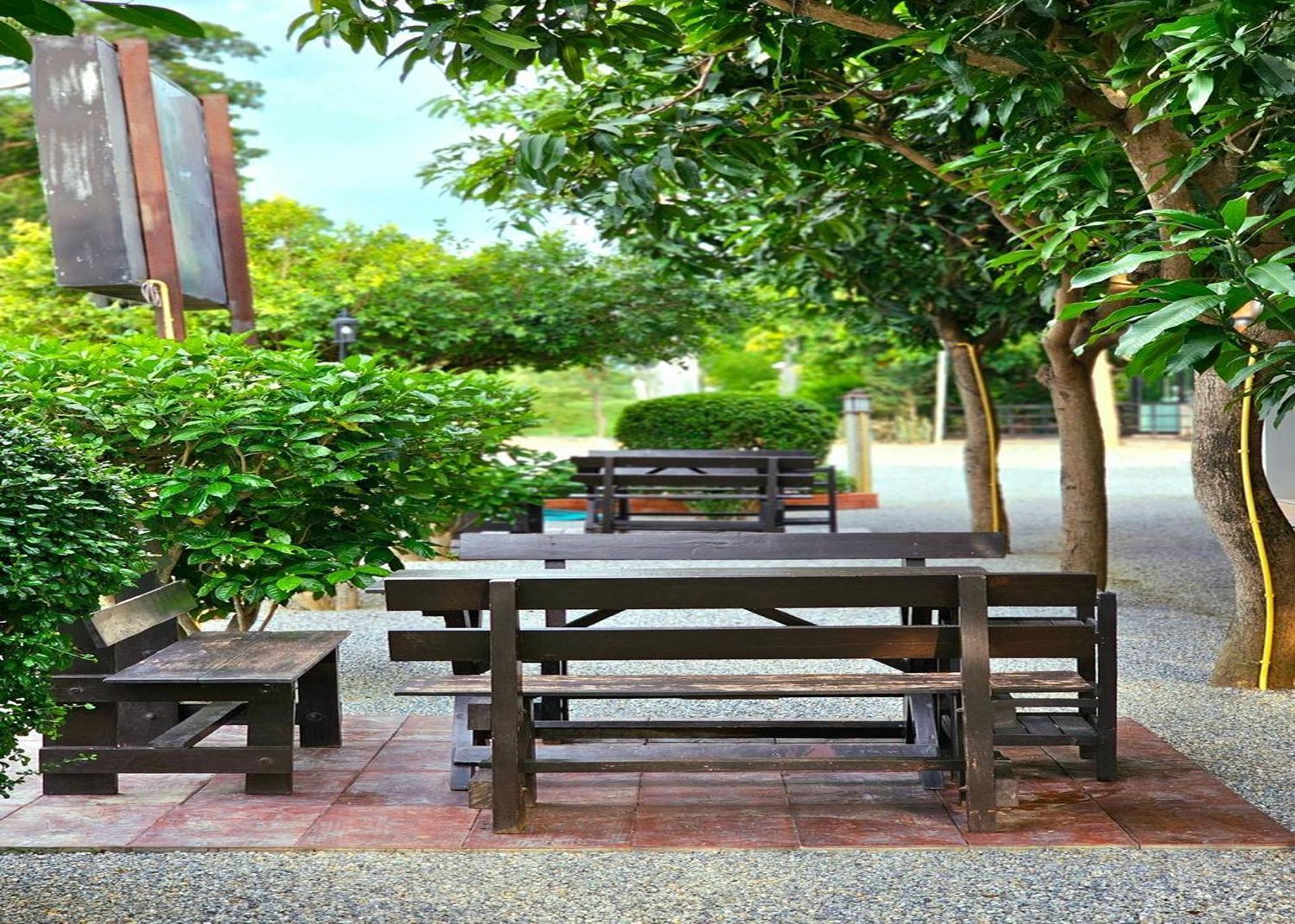 Sanaepatan Home Resort - เสน่ห์ป่าตาล โฮม รีสอร์ต Ban Buak Khang Exterior foto